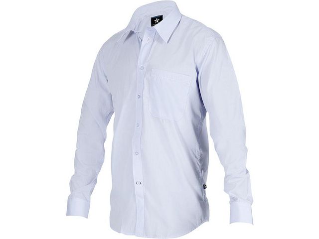 Skjorta TEXSTAR SH19 ljblå 2XL