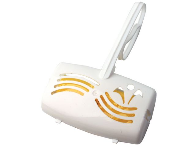 WC block ACTIVA wc-clip citron 40g