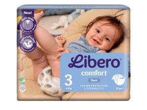 Blöja LIBERO Comfort 3 5-8kg 43/fp