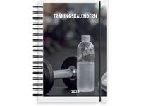 Träningskalendern A6 2026