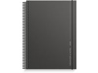 Kalender Organizer & Notes 2026 svart