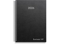 Kalender Business VIP 2026 svart