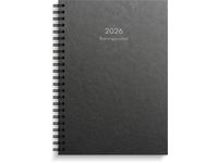 Bokningsjournalen 2026 svart