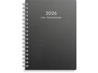 Liten Veckokalender refill 2026