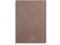 Kalender Doodle inbunden