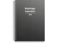 Noteringskalendern refill 2026