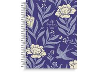 Life Organizer 2026 blå