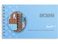 Veckokalendern Humor 2026