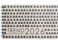 Veckokalendern Trend 2026