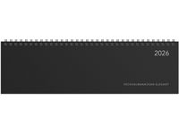 Veckoalmanackan Elegant 2026