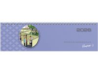 Veckoalmanackan Humor 2026