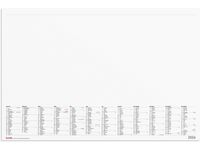 Kalender Skrivunderlägg Elegant 2026