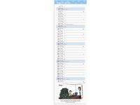 Stor Bordskalender Humor 2026