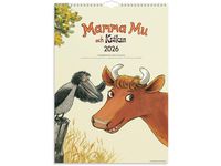 Familjekalender Mamma Mu 2026