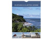 Väggkalender Svenska Kusten 2026