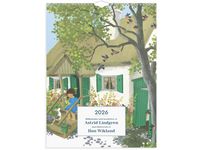 Väggkalender Ilon Wikland 2026