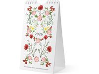 Väggkalender Mini 2026