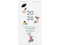 Familjekalender Ilon Wikland 2026
