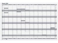 Whiteboardtavla Årsplan 2026