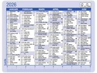Kalenderkort 2026