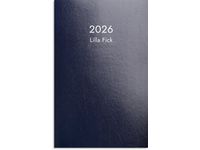 Kalender Lilla fick 2026 blå