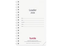 Kalender Leader refill 2026