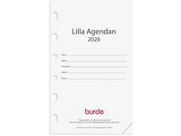 Compact kalendersats Lilla agendan 2026