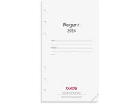 Regent kalendersats 2026