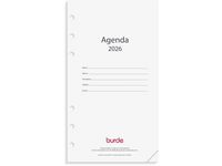Regent Agenda kalendersats 2026