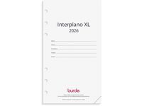 Regent Interplano XL kalendersats 2026