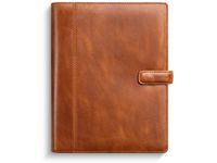 Business Systemkalender 2026 skinn brun