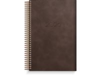 Dagbok Twist 2026 brun