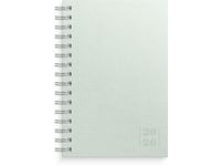 Dagbok Textile 2026 grön