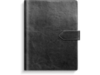 Dagbok 2026 med sleif svart