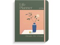 Life Planner Decor 2026