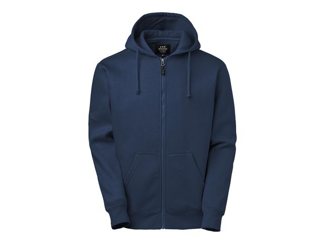 Hoodie zip SOUTH WEST Parry marin 5XL