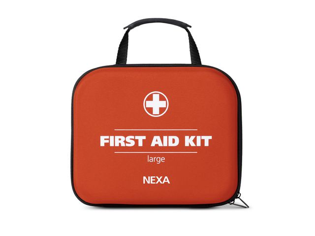 Första hjälpen-väska NEXA Stor