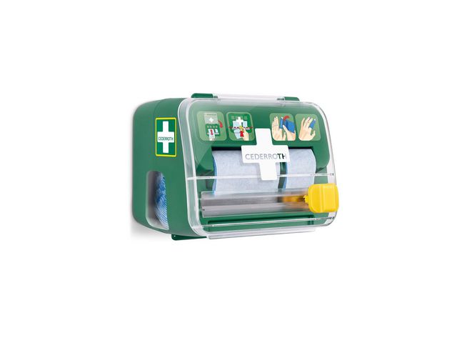Dispenser CEDERROTH SoftFoam 2-in-1