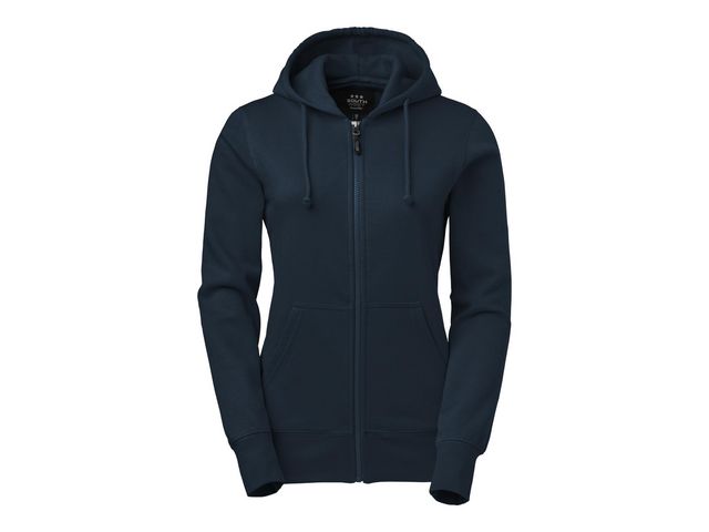 Hoodie zip SOUTH WEST Georgia dam ma M