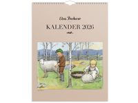 Väggkalender Elsa Beskow 2026