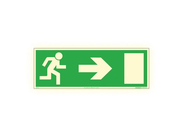 Nödutgång höger Supernova AFS 420x148