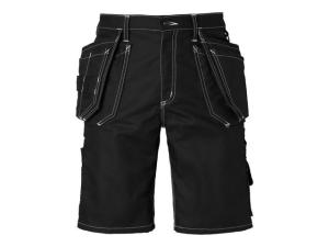 Hantverksshorts TOP SWEDE 194 svart C46