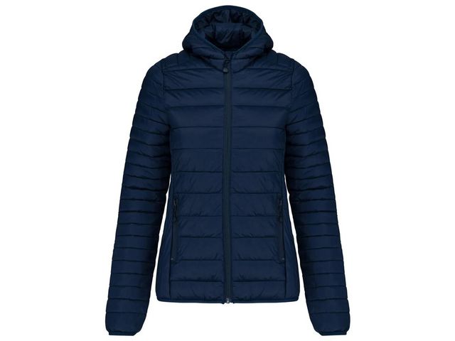 Lättviktsjacka KARIBAN K6110 dam mar XS