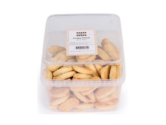 Kakor NYÅKERS Finskapinnar 800g