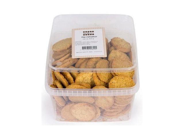 Kakor NYÅKERS Havrekakor 800g