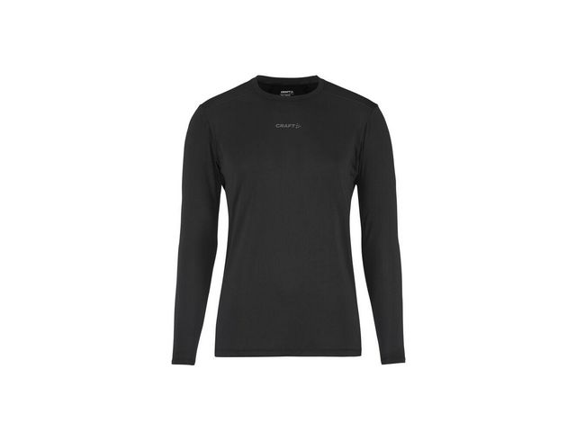 T-shirt funktion LÄ ADV Ess 2 svart XL