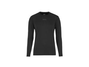 T-shirt funktion LÄ ADV Ess 2 svart 2XL