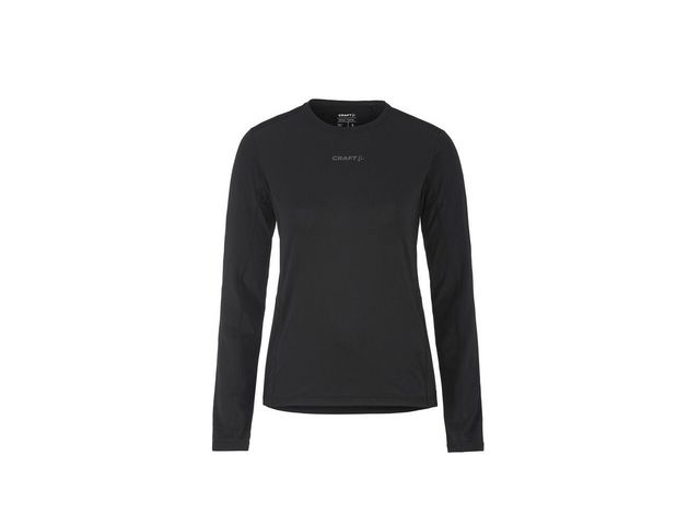 T-shirt funktion LÄ ADV Ess 2 dam sv XS