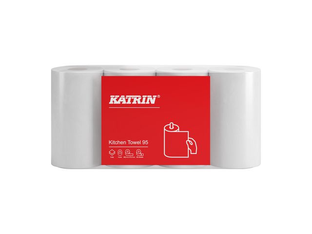 Hushållspapper KATRIN 95 28/fp