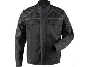 Servicejacka FRISTADS 4688 svart 2XL
